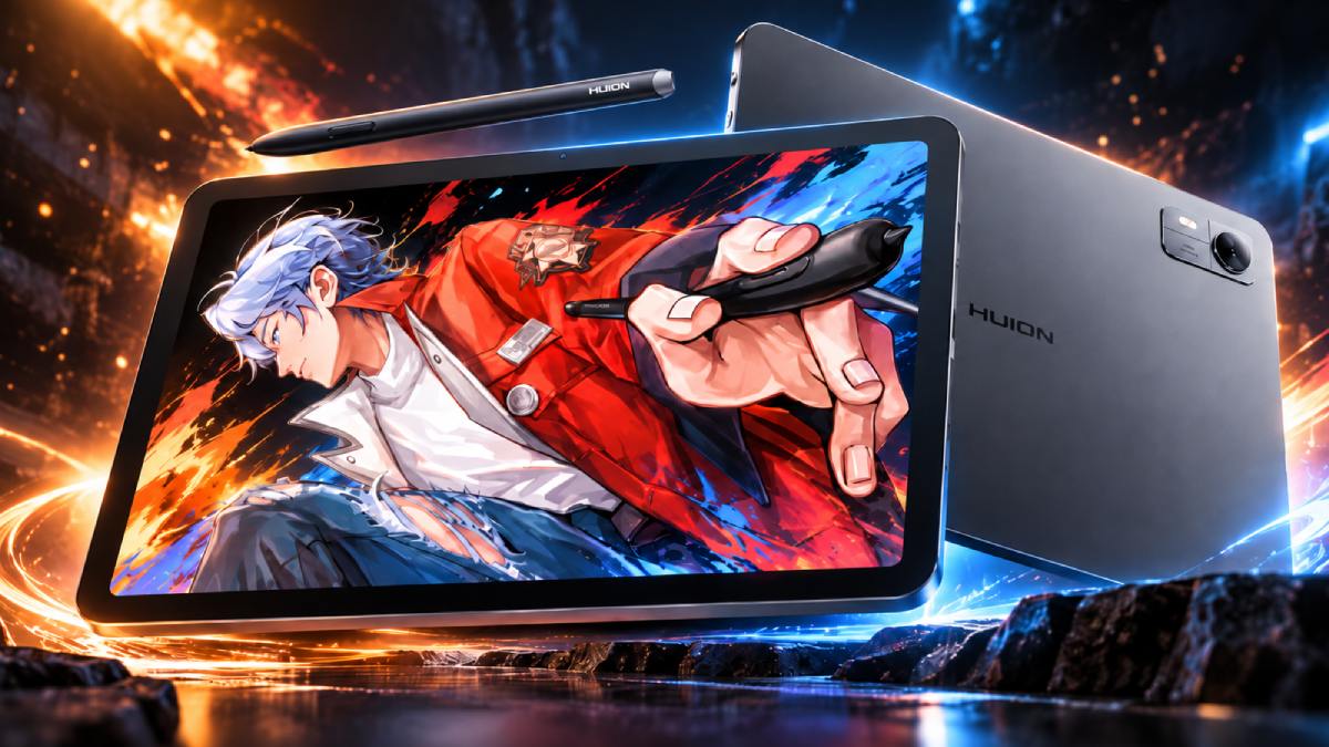 8000 mAh Bataryalı Android Tablet Tanıtıldı! 8 GB RAM ve Dahası